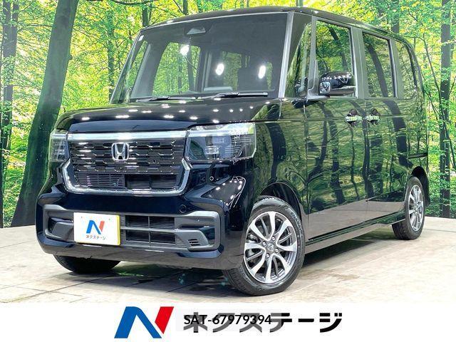 Honda N BOX CUSTOM 2024-12 8871606-0
