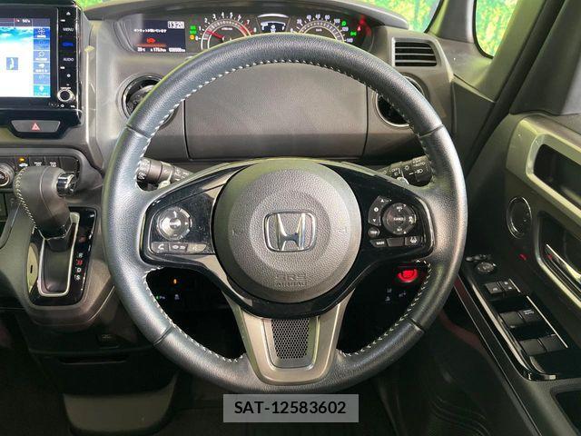 Honda N BOX CUSTOM 2022-01 8871612-9