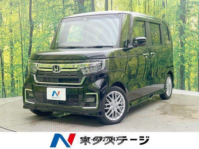 Honda N BOX CUSTOM 2021-03 8871630-0