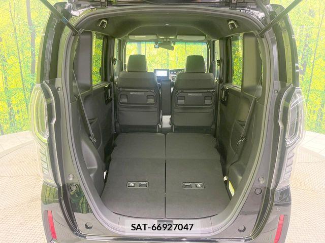 Honda N BOX CUSTOM 2021-03 8871630-9