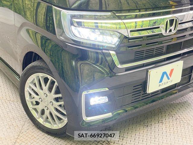 Honda N BOX CUSTOM 2021-03 8871630-11