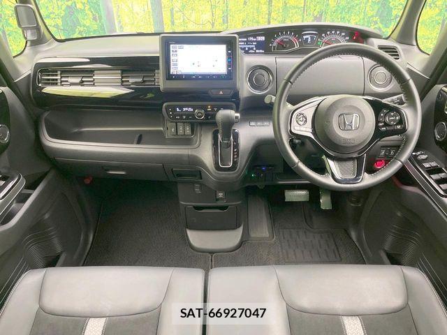 Honda N BOX CUSTOM 2021-03 8871630-1