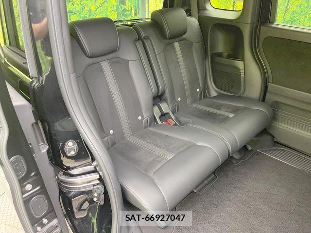 Honda N BOX CUSTOM 2021-03 8871630-8