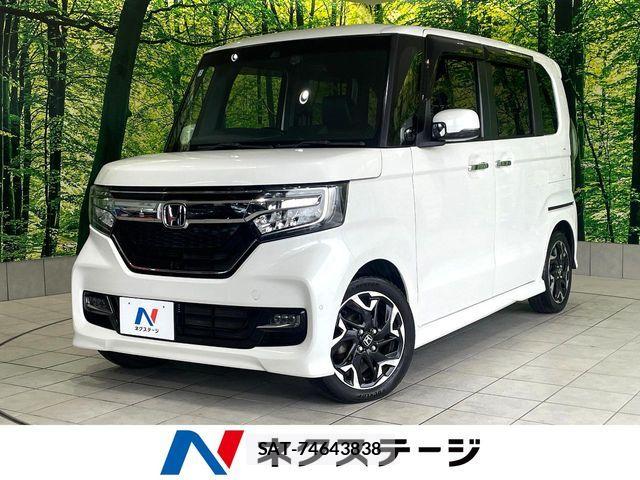 Honda N BOX CUSTOM 2019-02 8871620-0
