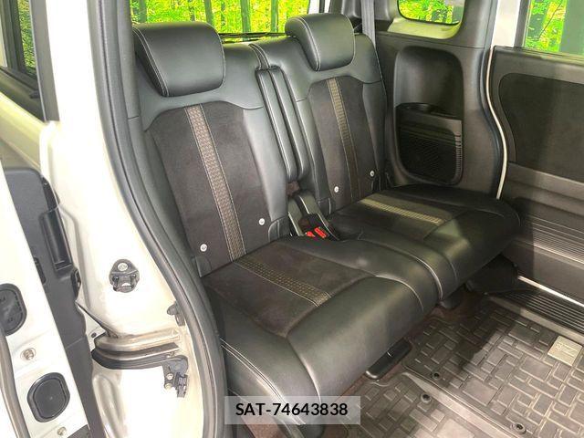 Honda N BOX CUSTOM 2019-02 8871620-9