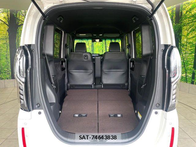 Honda N BOX CUSTOM 2019-02 8871620-10
