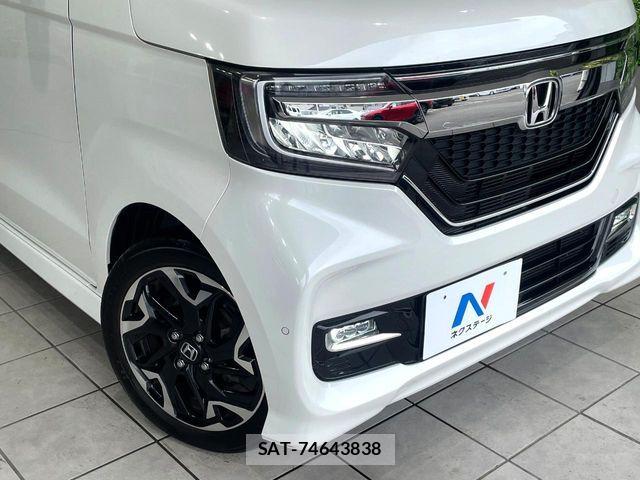 Honda N BOX CUSTOM 2019-02 8871620-12