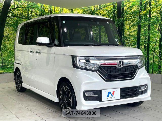 Honda N BOX CUSTOM 2019-02 8871620-16