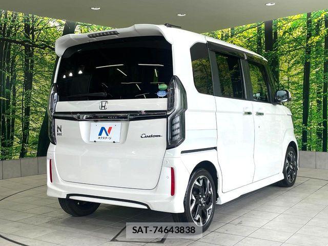Honda N BOX CUSTOM 2019-02 8871620-17