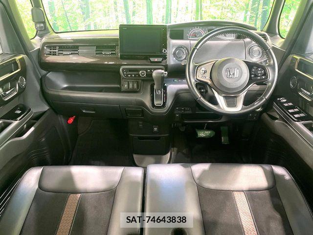 Honda N BOX CUSTOM 2019-02 8871620-1