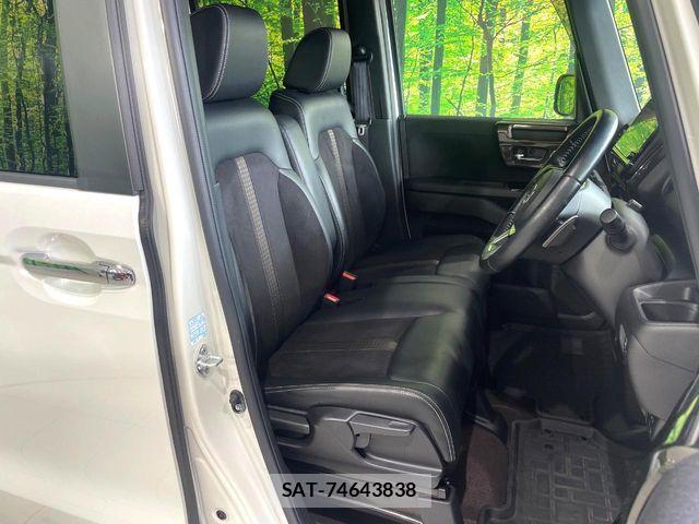 Honda N BOX CUSTOM 2019-02 8871620-8