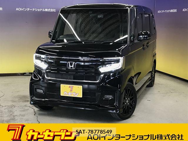 Honda N BOX CUSTOM 2022-10 8871608-0