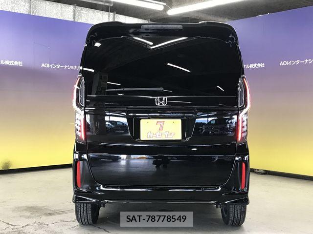 Honda N BOX CUSTOM 2022-10 8871608-3