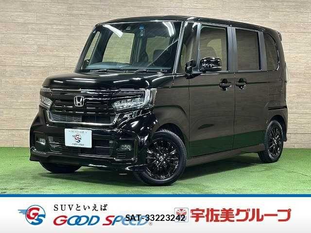Honda N BOX CUSTOM 2022-03 8871617-0