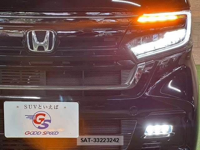 Honda N BOX CUSTOM 2022-03 8871617-19