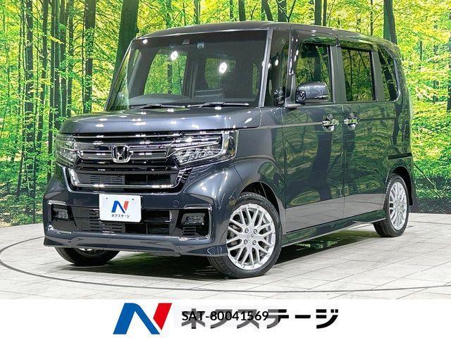 Honda N BOX CUSTOM 2023-07 8871611-0