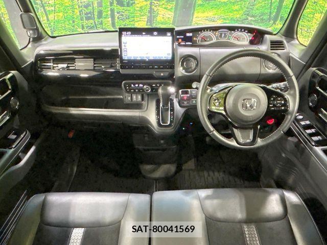 Honda N BOX CUSTOM 2023-07 8871611-1