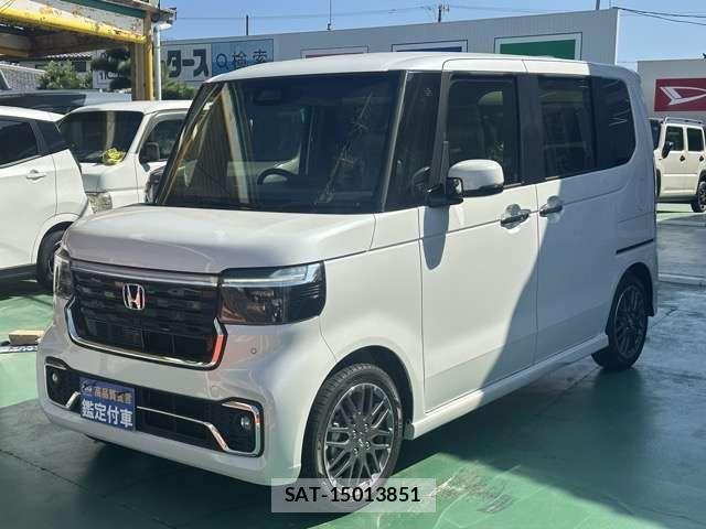 Honda N BOX CUSTOM 2026-07 8871605-2