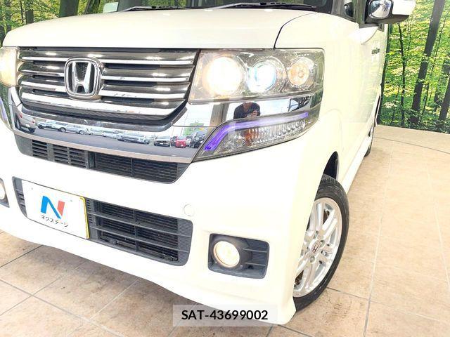 Honda N BOX CUSTOM 2012-01 8871647-11