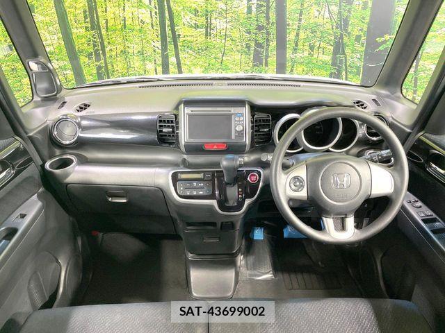Honda N BOX CUSTOM 2012-01 8871647-1