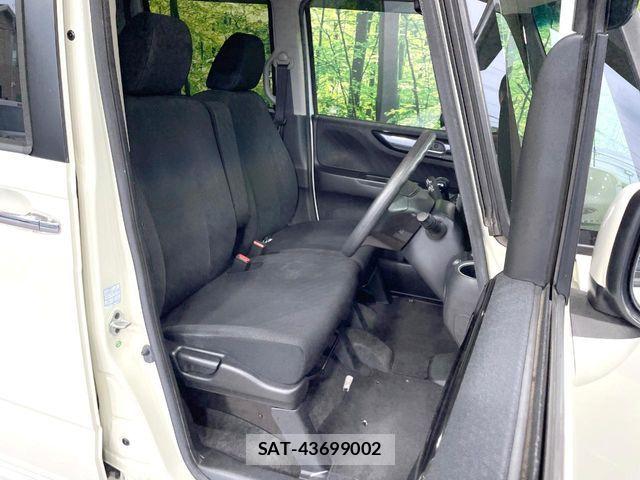 Honda N BOX CUSTOM 2012-01 8871647-7