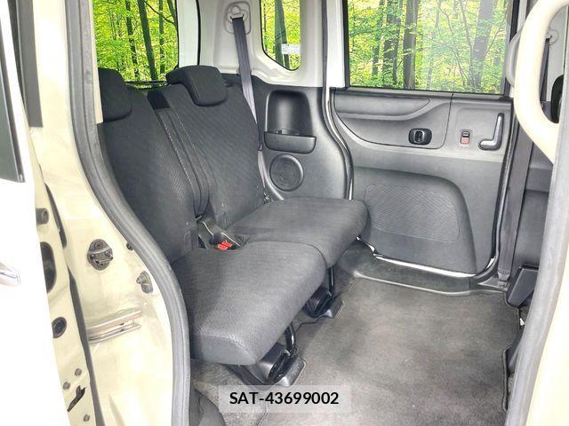 Honda N BOX CUSTOM 2012-01 8871647-8