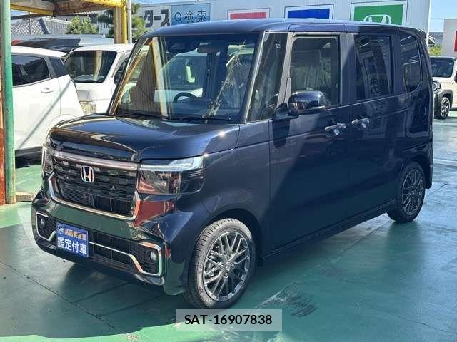 Honda N BOX CUSTOM 2026-06 8871607-2