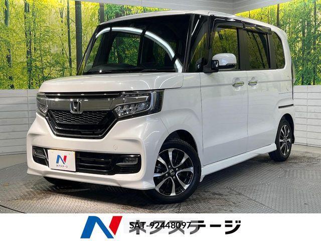 Honda N BOX CUSTOM 2018-06 8871636-0