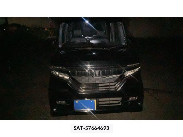 Honda N BOX CUSTOM 2019-10 8871634-2