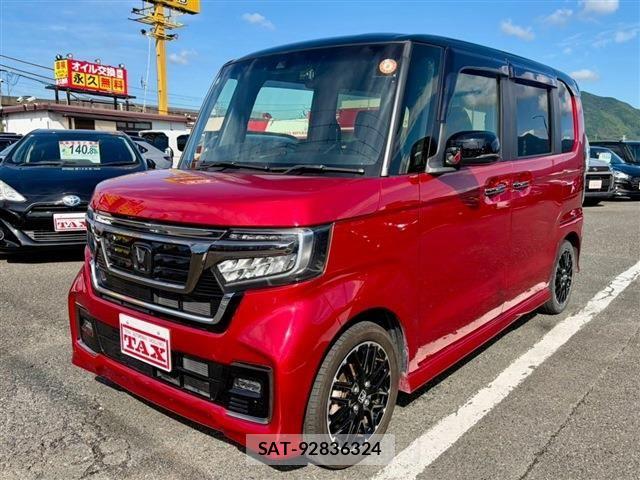 Honda N BOX CUSTOM 2021-11 8871618-0