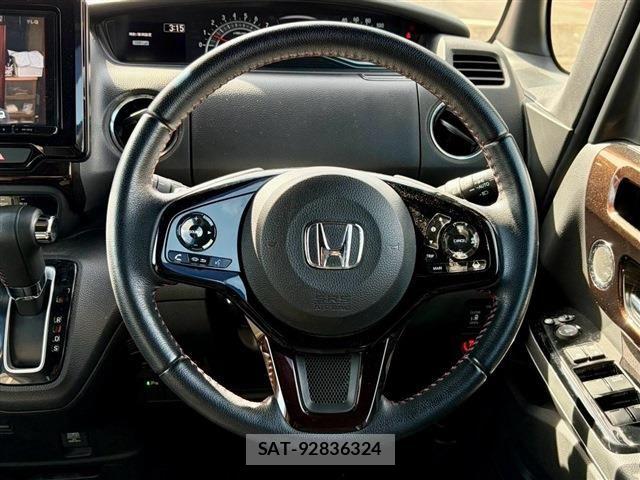 Honda N BOX CUSTOM 2021-11 8871618-3