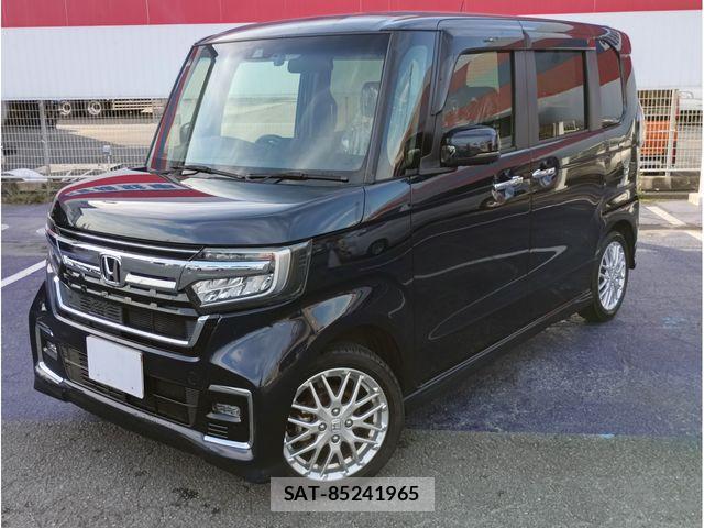 Honda N BOX CUSTOM 2021-11 8871627-0