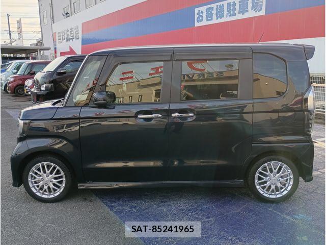 Honda N BOX CUSTOM 2021-11 8871627-3