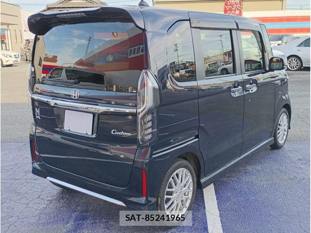 Honda N BOX CUSTOM 2021-11 8871627-6