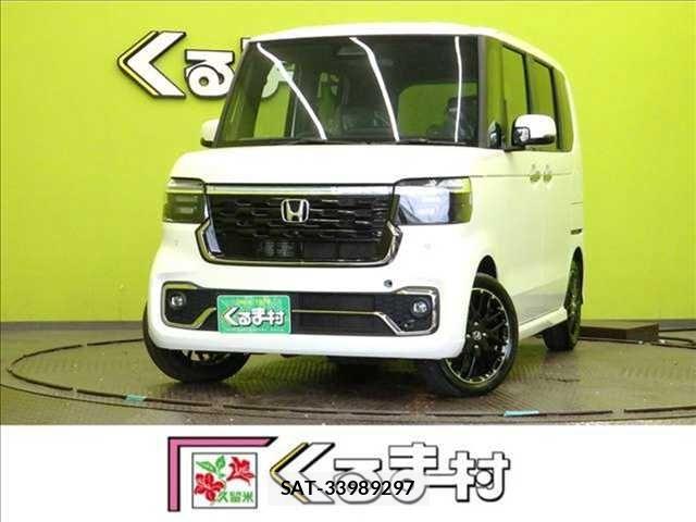 Honda N BOX CUSTOM 2026-07 8881084-0