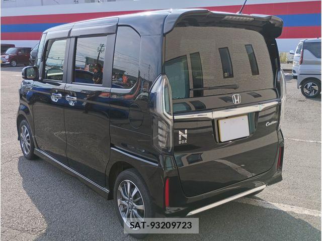 Honda N BOX CUSTOM 2022-09 8881139-4