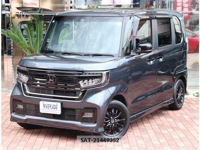 Honda N BOX CUSTOM 2023-01 8881086-0