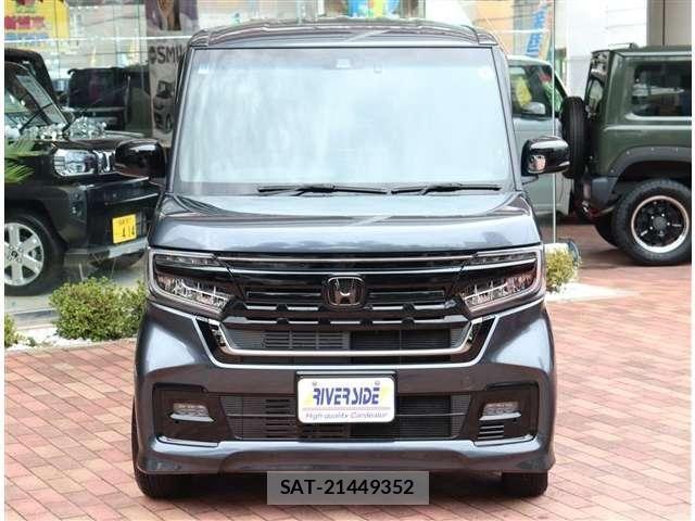 Honda N BOX CUSTOM 2023-01 8881086-21