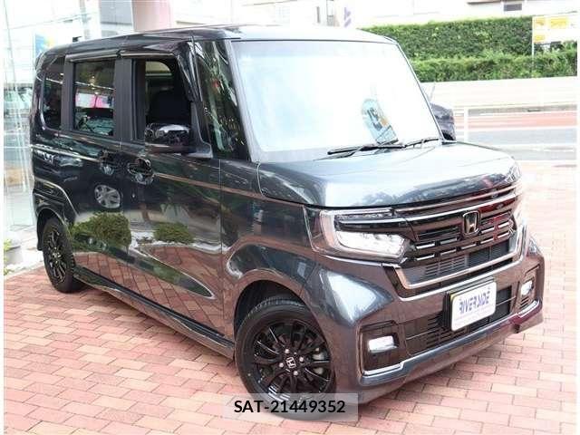 Honda N BOX CUSTOM 2023-01 8881086-22