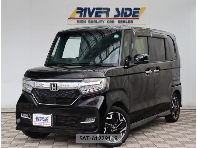Honda N BOX CUSTOM 2019-08 8881136-0