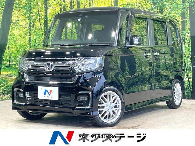 Honda N BOX CUSTOM 2021-08 8881114-0