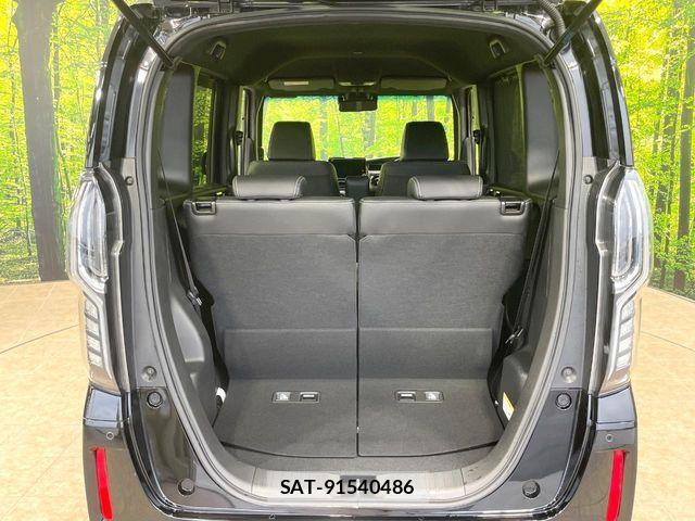 Honda N BOX CUSTOM 2021-08 8881114-9