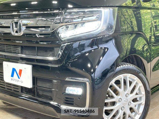 Honda N BOX CUSTOM 2021-08 8881114-11