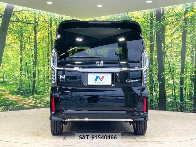 Honda N BOX CUSTOM 2021-08 8881114-14