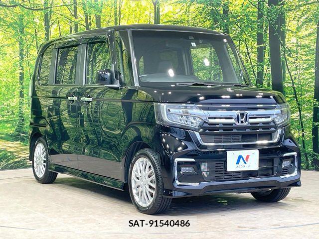 Honda N BOX CUSTOM 2021-08 8881114-15