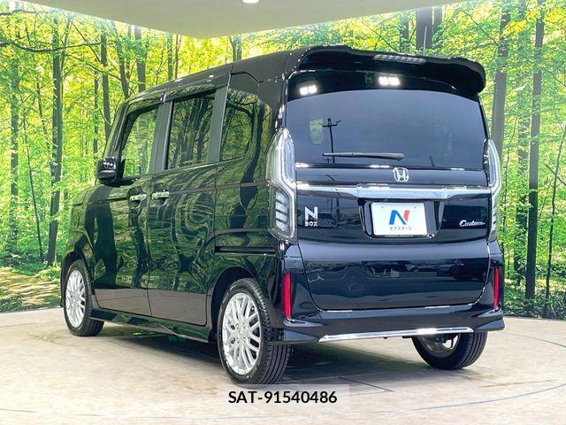 Honda N BOX CUSTOM 2021-08 8881114-16