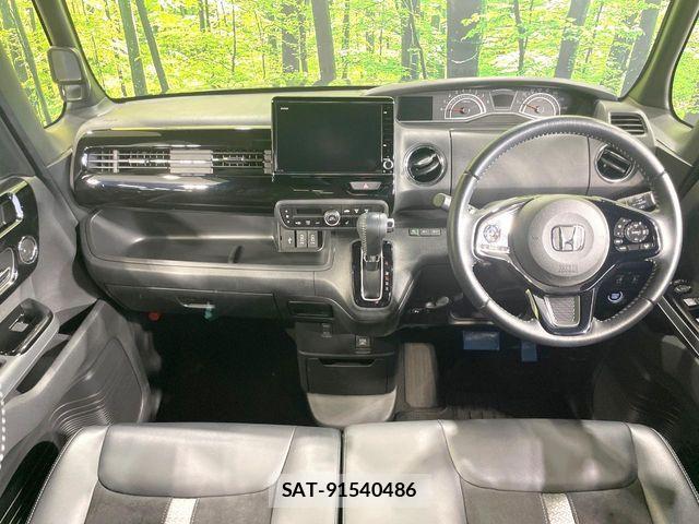 Honda N BOX CUSTOM 2021-08 8881114-1