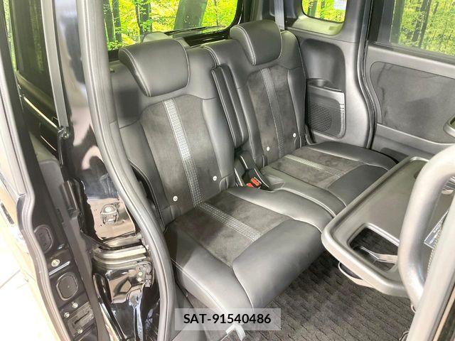Honda N BOX CUSTOM 2021-08 8881114-8