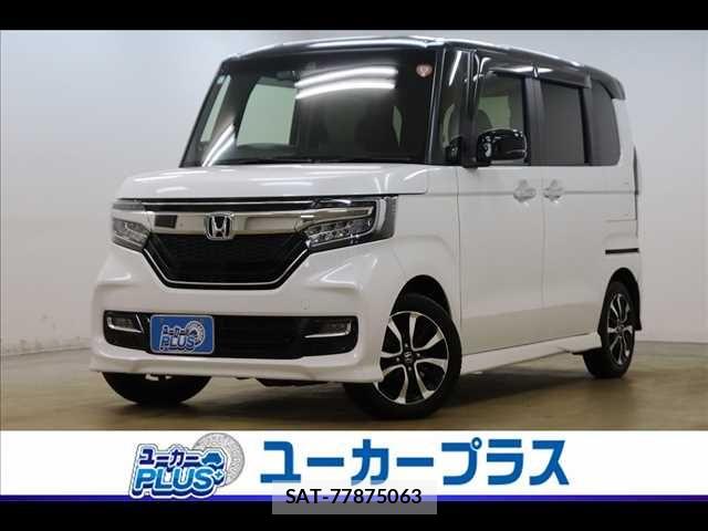 Honda N BOX CUSTOM 2019-06 8881142-0