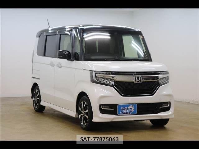 Honda N BOX CUSTOM 2019-06 8881142-17